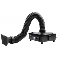 SS-596F pochłaniacz dymu i oparów lutowniczych 15W 12V LED 90 L/min Pro's Kit